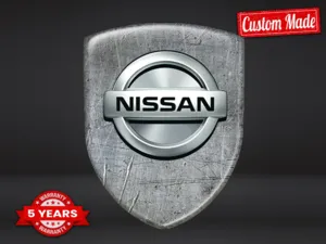 Nissan Selbstklebende Sticker Premium Edition Luxus Drift